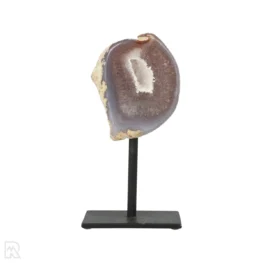 Agaat Geode op Standaard uit Brazilië met artikelnummer 19971
