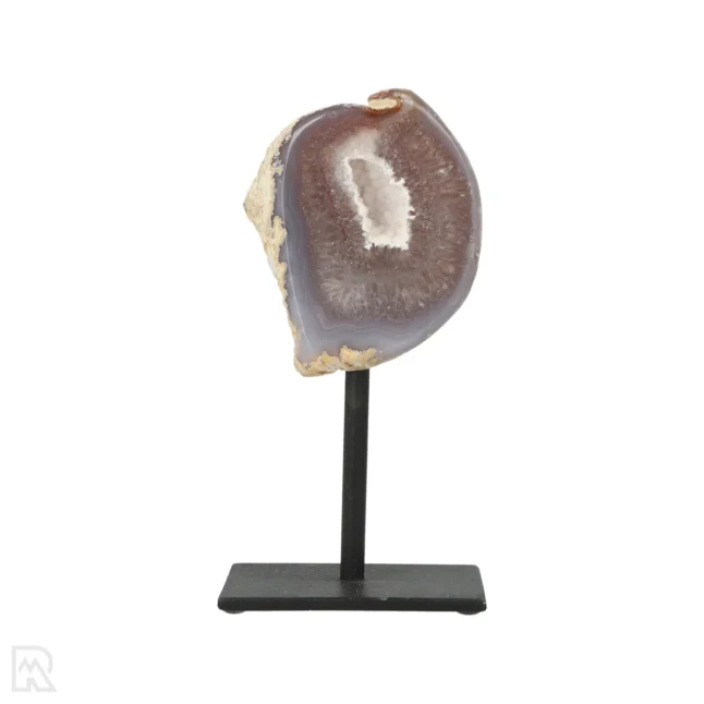 Agaat Geode op Standaard uit Brazilië met artikelnummer 19971