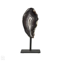Agaat Geode op Standaard uit Brazilië met artikelnummer 19972