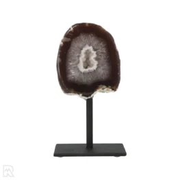 Agaat Geode op Standaard uit Brazilië met artikelnummer 19976