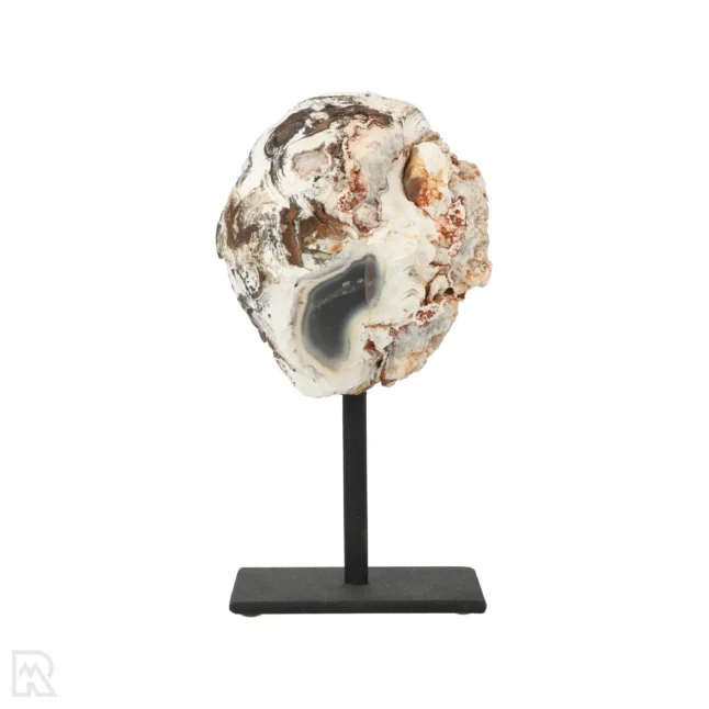 Agaat Geode op Standaard uit Brazilië met artikelnummer 19978