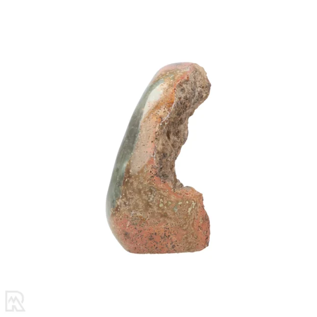 Polychrome Jasper Single-Sided Polished from Madagascar with item number 20017