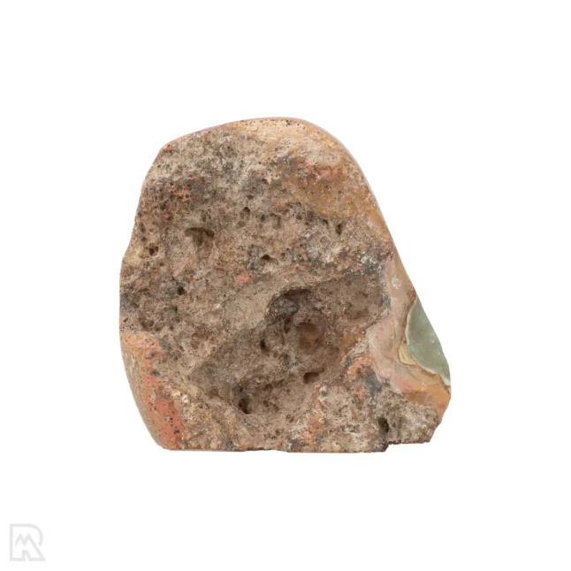 Polychrome Jasper Single-Sided Polished from Madagascar with item number 20017