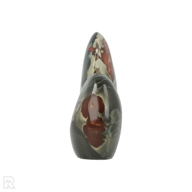 Polychroom Jaspis Sculpturen uit Madagaskar met artikelnummer 20026