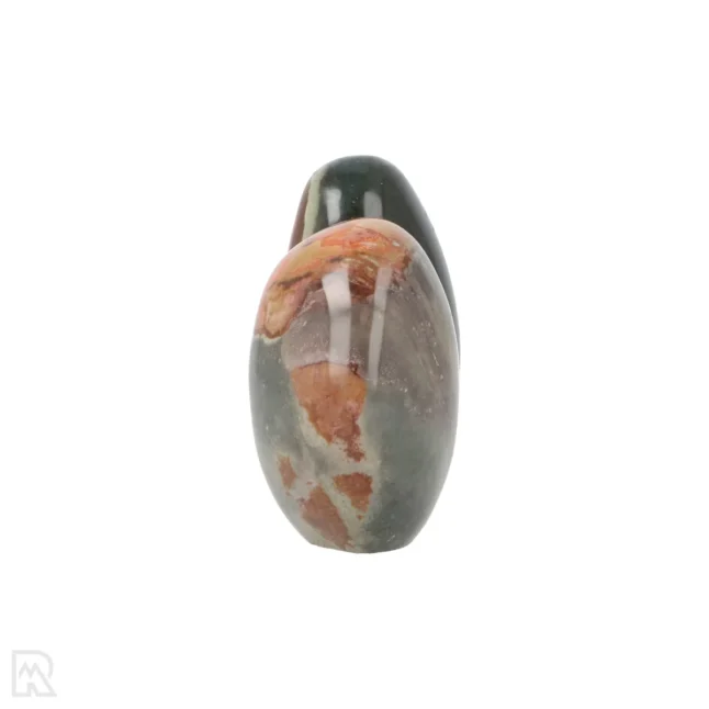 Polychroom Jaspis Sculpturen uit Madagaskar met artikelnummer 20029