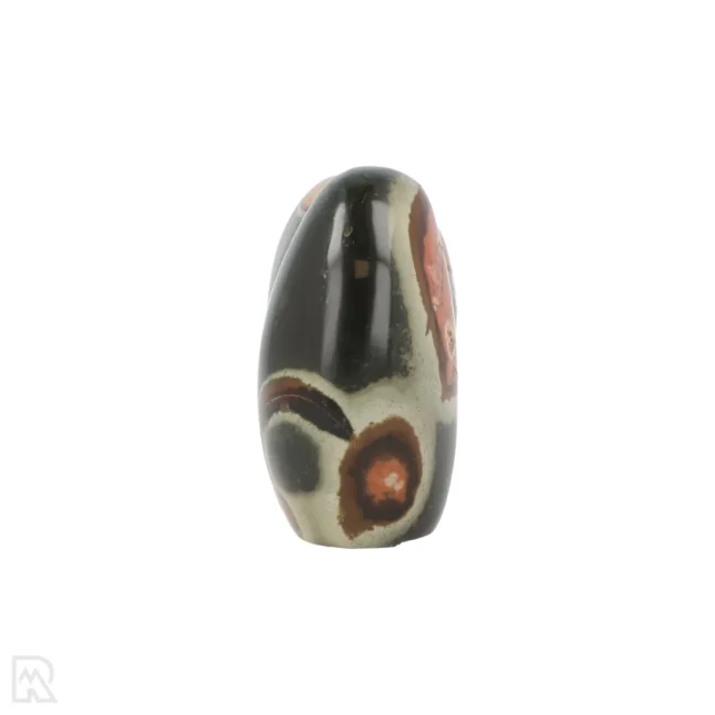 Polychroom Jaspis Sculpturen uit Madagaskar met artikelnummer 20029