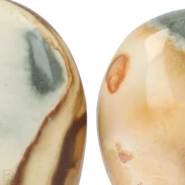 Polychrome Jaspisskulpturen aus Madagaskar mit der Artikelnummer 20030
