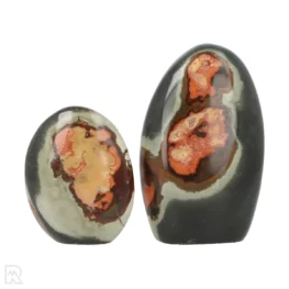 Polychrome Jaspisskulpturen aus Madagaskar mit der Artikelnummer 20031