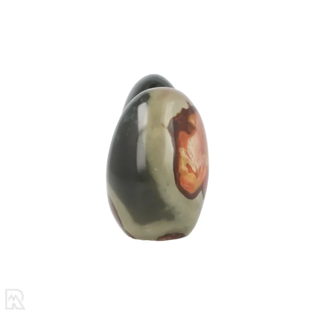 Polychrome Jaspisskulpturen aus Madagaskar mit der Artikelnummer 20032