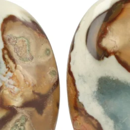 Polychrome Jaspisskulpturen aus Madagaskar mit der Artikelnummer 20034