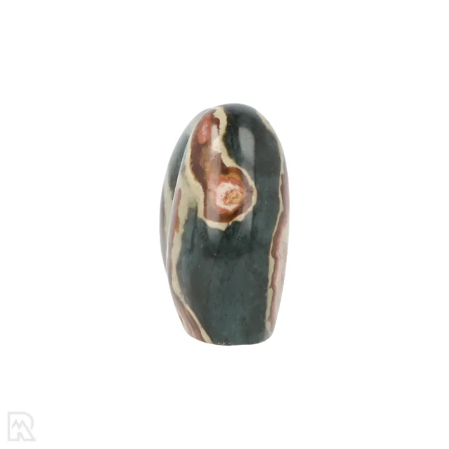 Polychroom Jaspis Sculpturen uit Madagaskar met artikelnummer 20035