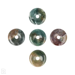 India Agaat Donut Hanger | 4 cm