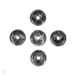 Larvikiet Donut Hanger | 3 cm