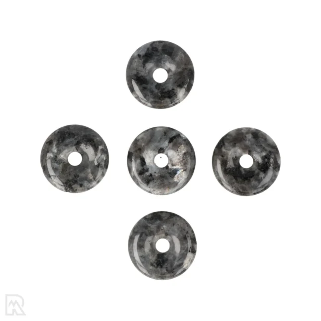 Larvikiet Donut Hanger | 3 cm