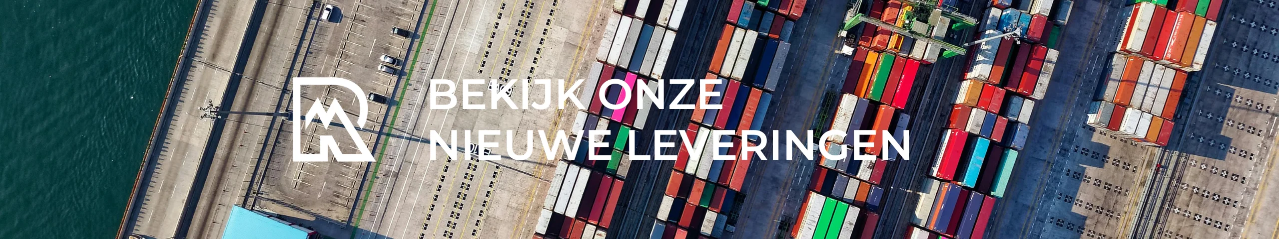 Homepage-Banner Neue Lieferungen