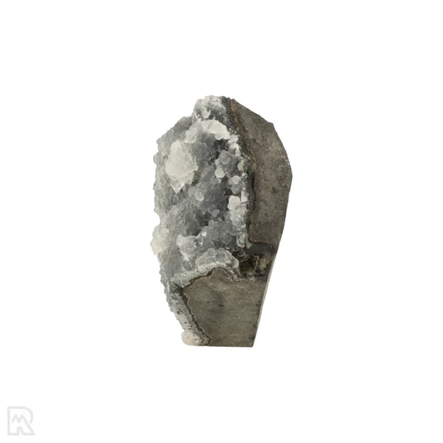 Chalcedoon met Apofylliet - Image 3