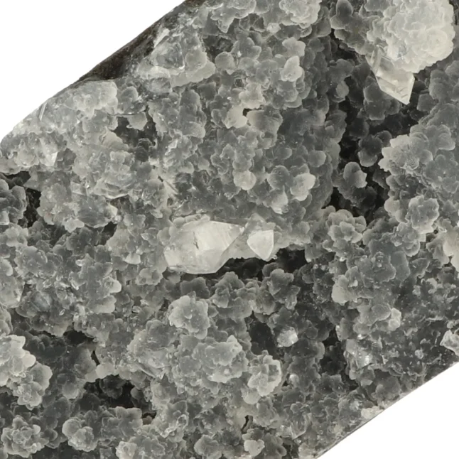 Chalcedoon met Apofylliet - Image 2