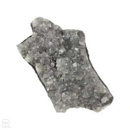Chalcedony with Apophyllite