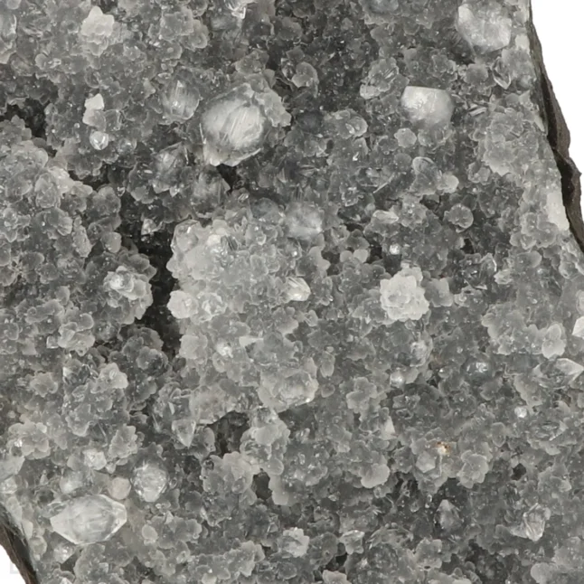 Chalcedoon met Apofylliet - Image 2
