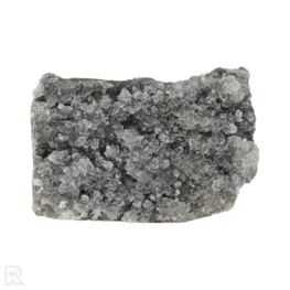 Chalcedony with Apophyllite