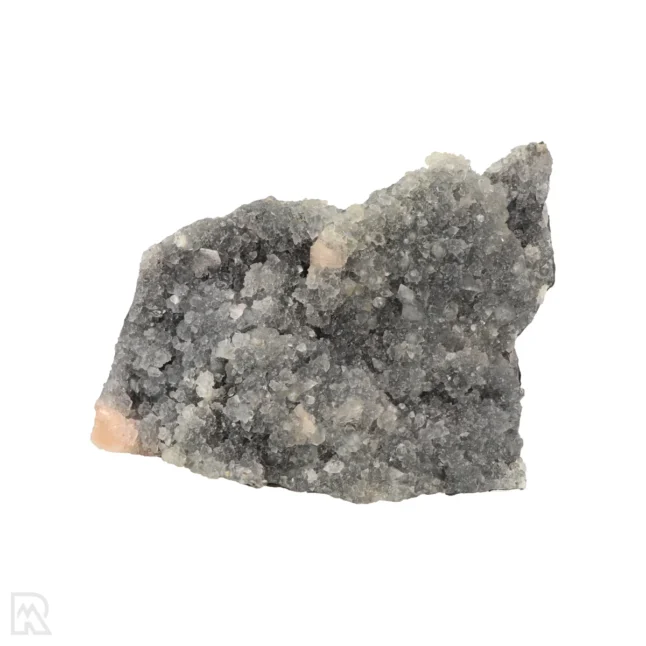 Chalcedony with Apophyllite