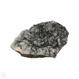 Chalcedony with Apophyllite
