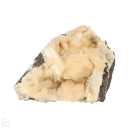 Stilbite with Apophyllite