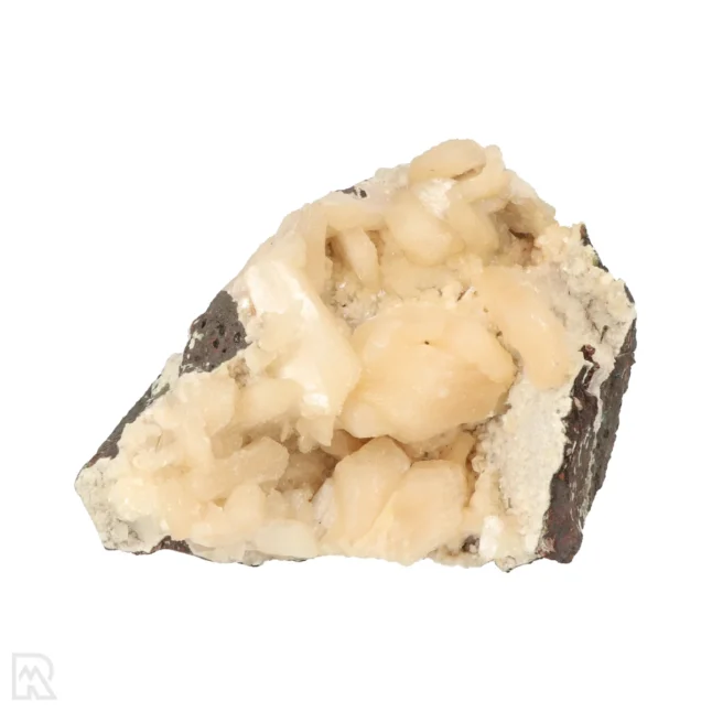 Stilbite with Apophyllite