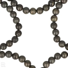 Pyritkugel-Armband aus China mit der Artikelnummer 8296