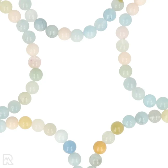 Morganiet Kogelarmband | Extra - 6 mm - Image 2