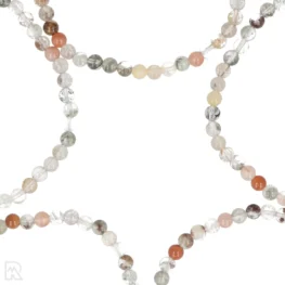 Quartz Mix Ball Bracelet from China with item number 8408
