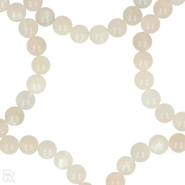 Moonstone Ball Bracelet from China with item number 8534