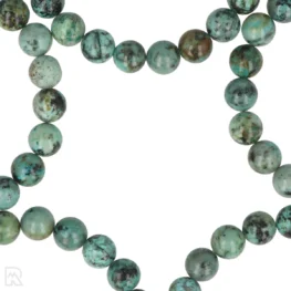 Afrikaanse Turkoois Kogelarmband uit China met artikelnummer 8539