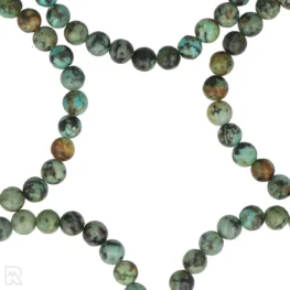 Afrikaanse Turkoois Kogelarmband uit China met artikelnummer 8541