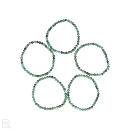 Afrikaanse Turkoois Kogelarmband uit China met artikelnummer 8543