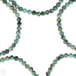 Afrikaanse Turkoois Kogelarmband uit China met artikelnummer 8543