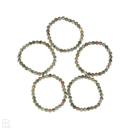 Rhyoliet Kogelarmband uit China met artikelnummer 8547