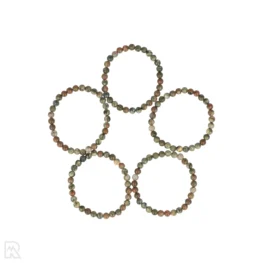 Rhyolite Children's bracelet from China with item number 8548