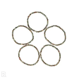 Rhyoliet Kogelarmband uit China met artikelnummer 8549