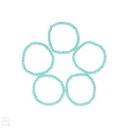 Amazonite Children's Bracelet from China with item number 8554