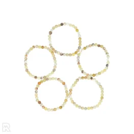Yellow Opal Children's Bracelet from China with item number 8590
