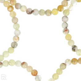 Yellow Opal Children's Bracelet from China with item number 8590