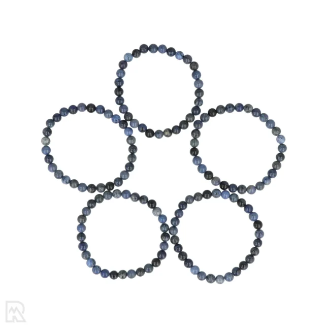 Dumortieriet Kogelarmband uit China met artikelnummer 8592