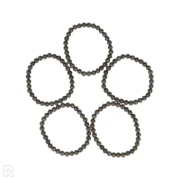 Pyriet Kogelarmband uit China met artikelnummer 8595