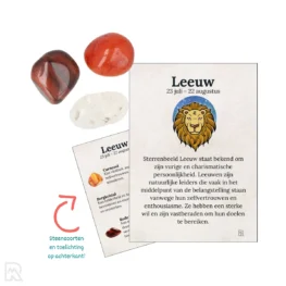Lion - Constellation Sale Bag