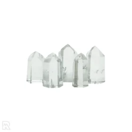 Rock crystal points AA Brazil