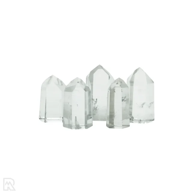 Rock crystal points AA Brazil