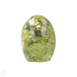 Green Opal Sculpture