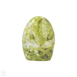 Green Opal Sculpture