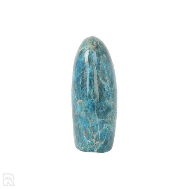 Blauwe Apatiet Sculptuur uit Madagaskar met artikelnummer 20100